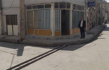 مغازه 35 متری