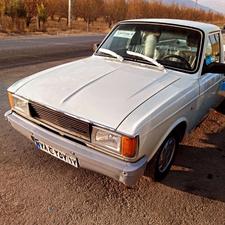 پیکان وانت مدل93 تک سوز