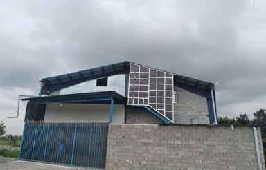 سوله صنعتی 450 متری