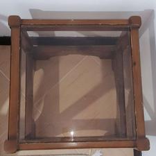 میز عسلی چوبی باکیفیت و زیبا