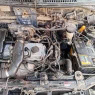 پراید مدل 84 مشکی انژکتور