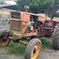 تراکتور رومانی