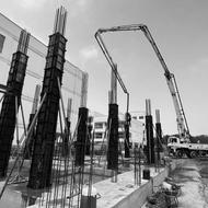 جذب نیروی اسکلت کار بتنی