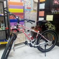 دوچرخه المپیا آلومینیومی