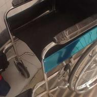 ویلچر دایان نو چهار ماه به اتاق استفاده شد