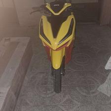 موتور طرح کلیک کویر s2صدو پنجاه سی سی