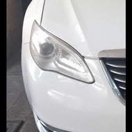 چراغ استوک سورن پلاس و پژو207