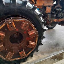 تراکتور رومانی62