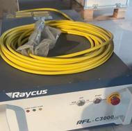 فروش سورس لیزر برش ریکارس و مکس هد و متعلقات