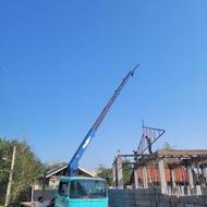 خدمات جرثقیل