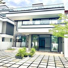 فروش ویلا تریبلکس هوشمند/ استخر/ دبل‌روف‌گاردن/لتینگان نوشهر