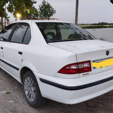 سمند ای اف سون‌مدل 98