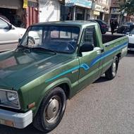 مزدا وانت کرایه استانی و خارج استان