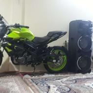 فروش فوری بنلی 250 تک سیلندر