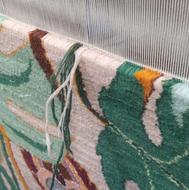 استخدام بافنده ی ماهر خانم