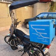 125 آشیل سند دست اول انژکتوری