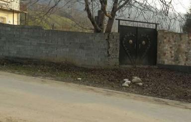 زمین مسکونی داخل بافت روستای چاچکام