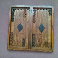 تخته نرد عتیقه