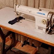 چرخ خیاطی راسته جک