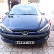 پژو206اس دی(وی8) معاوضه هم دارم