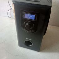 اسپیکر ساب سانتک ژاپن