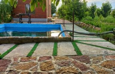 فروش 1000 متر باغ خونه استخر دار در مطرانلو