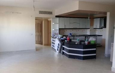 آپارتمان 115 متری شیک دوخوابه فلاطوری