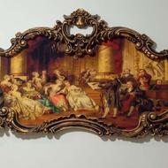 تابلو مخمل سلطنتی