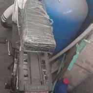 موتور سیکلت براوو