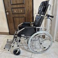 دو تا ویلچر برانکاردی تخت خواب شو سه کاره