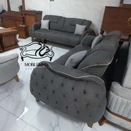 مبل ،پک کامل جهیزیه چوبی با کمترین پیش پرداخت زیر قیمت استان