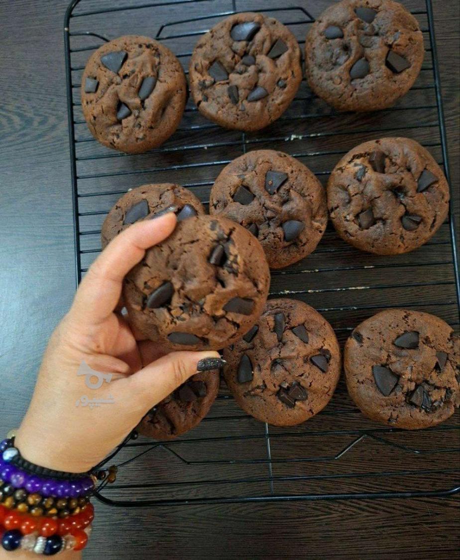 انواع کوکی کافیشاپی و رژیمی