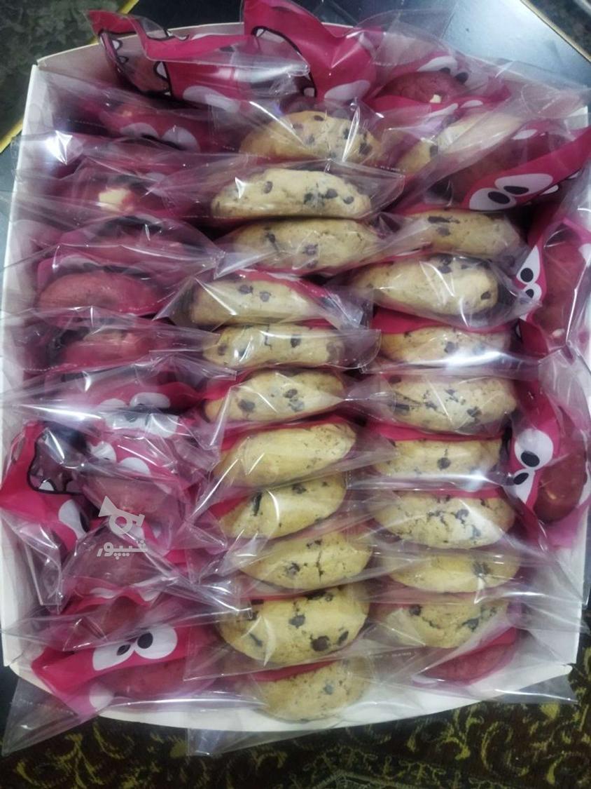 انواع کوکی کافیشاپی و رژیمی