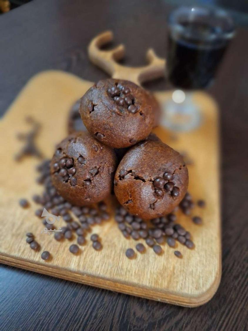 انواع کوکی کافیشاپی و رژیمی