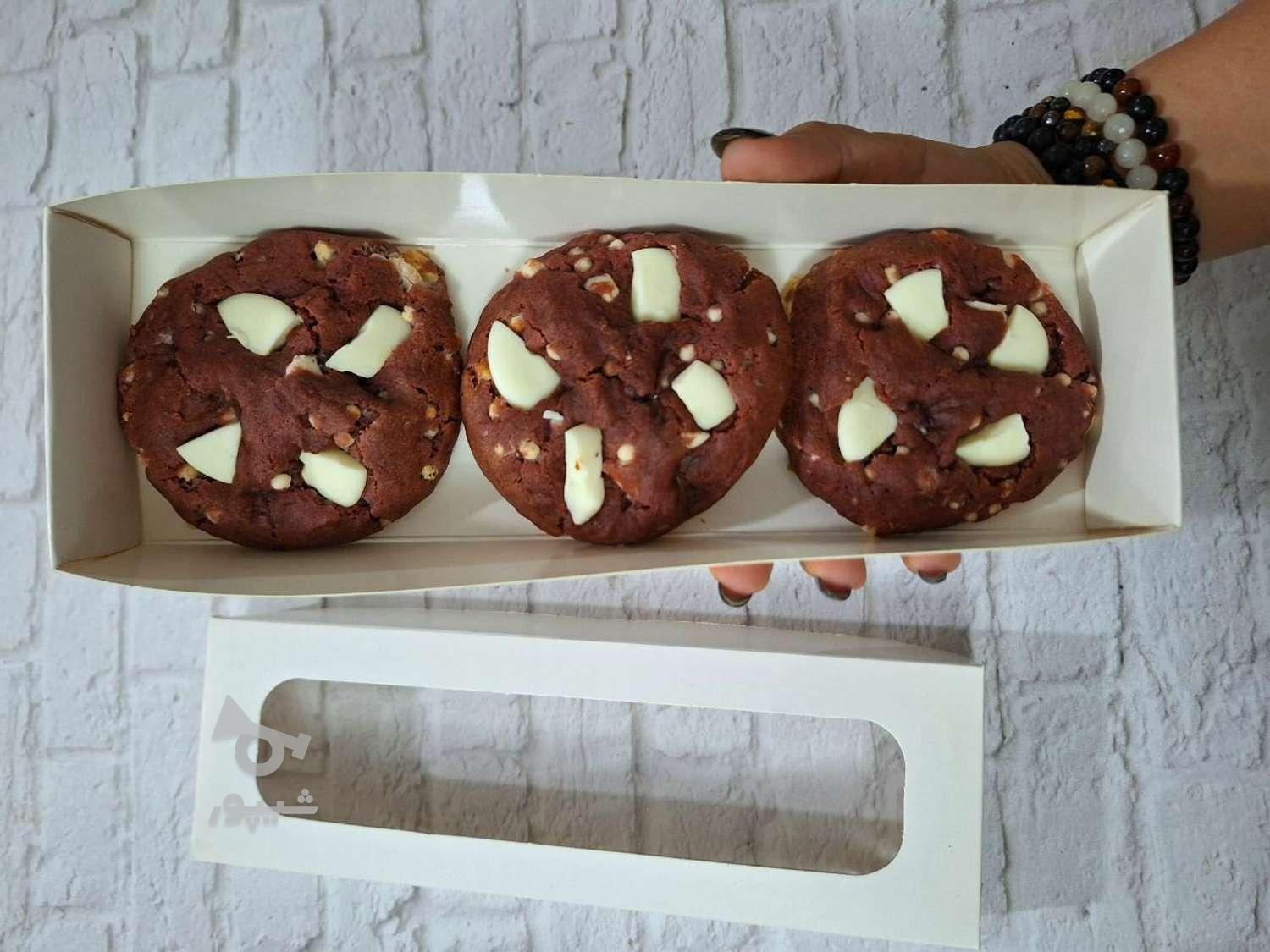 انواع کوکی کافیشاپی و رژیمی