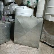 تانکر آب منبع مخزن آب سوخت