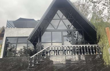 کلبه جکوزی دار