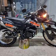 کراس250ccجلو عقب دیسکی فول قهرمانی