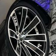 2 دست رینگ ولاستیک اسپرت 16