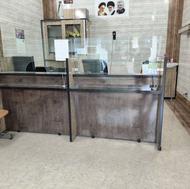 فروش تجهیزات کامل دفتر پیشخوان