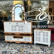 مبل ، سرویس خواب، ناهارخوری، آینه کنسول