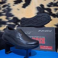 کفش طبی تمام چرم مدل پرفکت