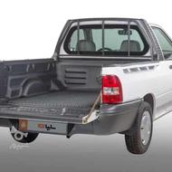 پراید وانت با لاینر پاششی