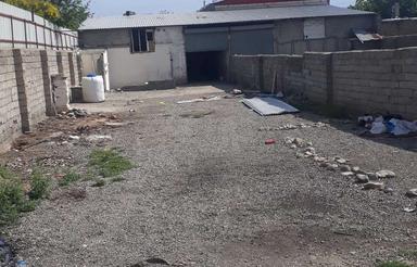 500 متر زمین واقع در شهرک طاووسیه یاس 3