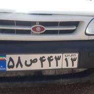 پراید مدل 99