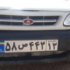 پراید مدل 99