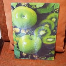 تخته گوشت شیشه ای بزرگ ترکیه ای