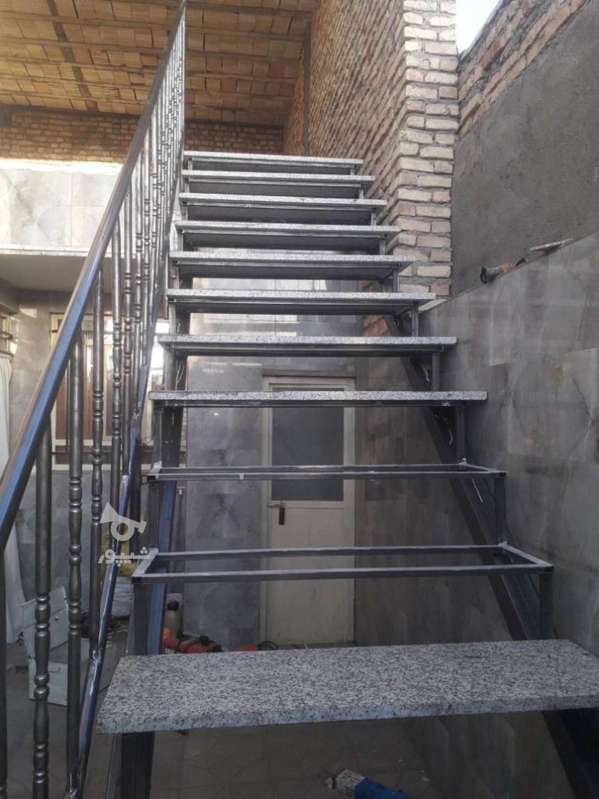 جوشکاری سیار درب محل شما