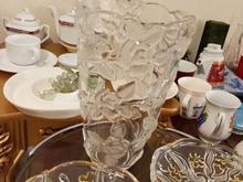 گلدان کریستال والتر آلمان در شیپور