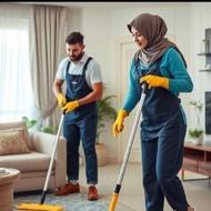 خدمات نظافت * نظیف گستر * ( نظافت حرفه ای )